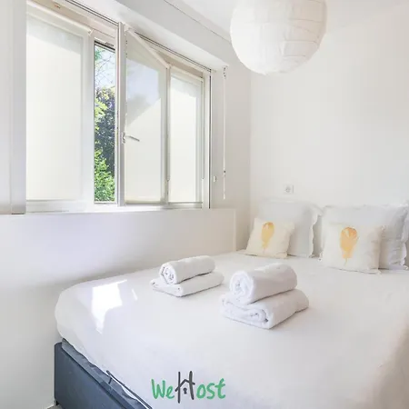 Apartment Standing & Serenite Avec Parking - Proche Rer C Issy-les-Moulineaux