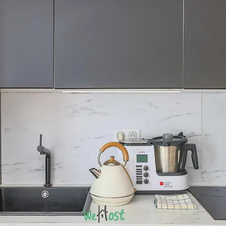 Standing & Serenite Avec Parking - Proche Rer C Apartment *