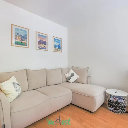 Standing & Serenite Avec Parking - Proche Rer C Apartment *