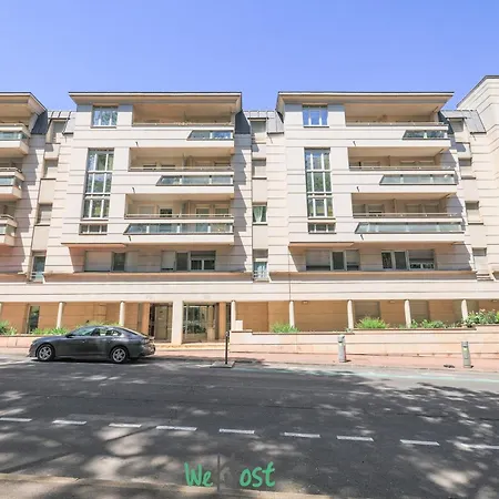 Standing & Serenite Avec Parking - Proche Rer C Issy-les-Moulineaux